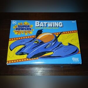 Batman Batwing Toy